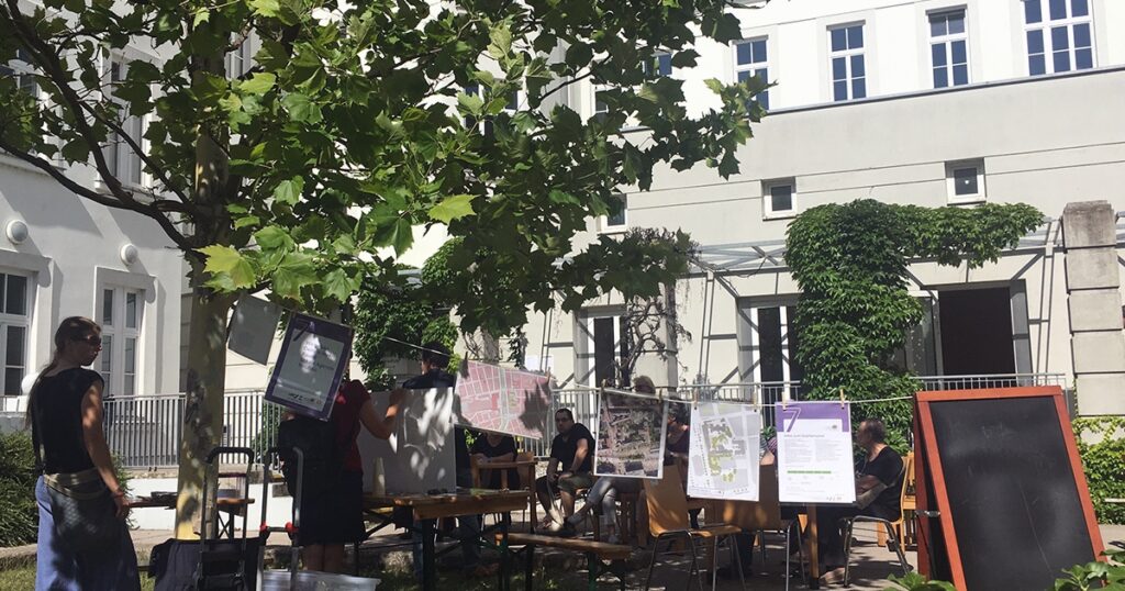 Bilder vom AgendaForum2019